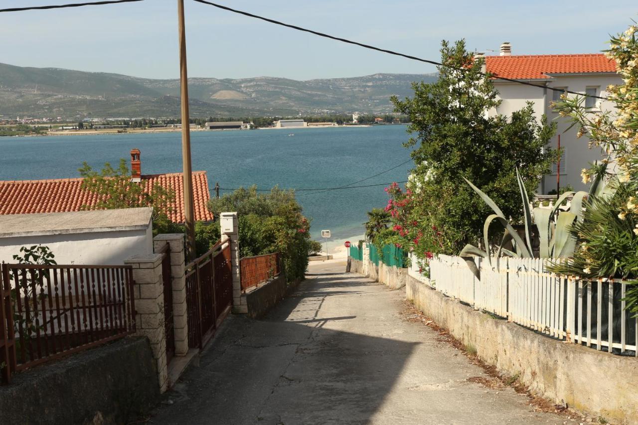 Apartman Luce Trogir Eksteriør bilde