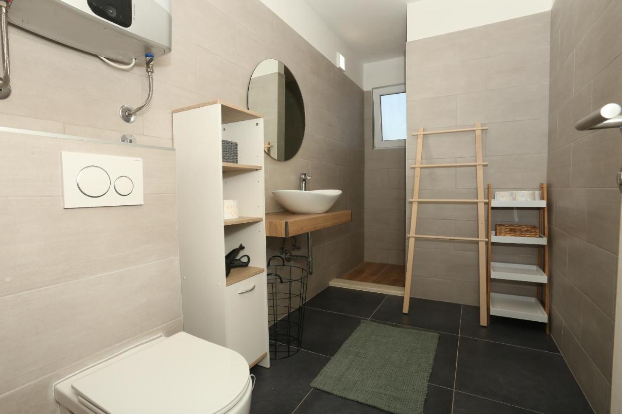 Apartman Luce Trogir Eksteriør bilde