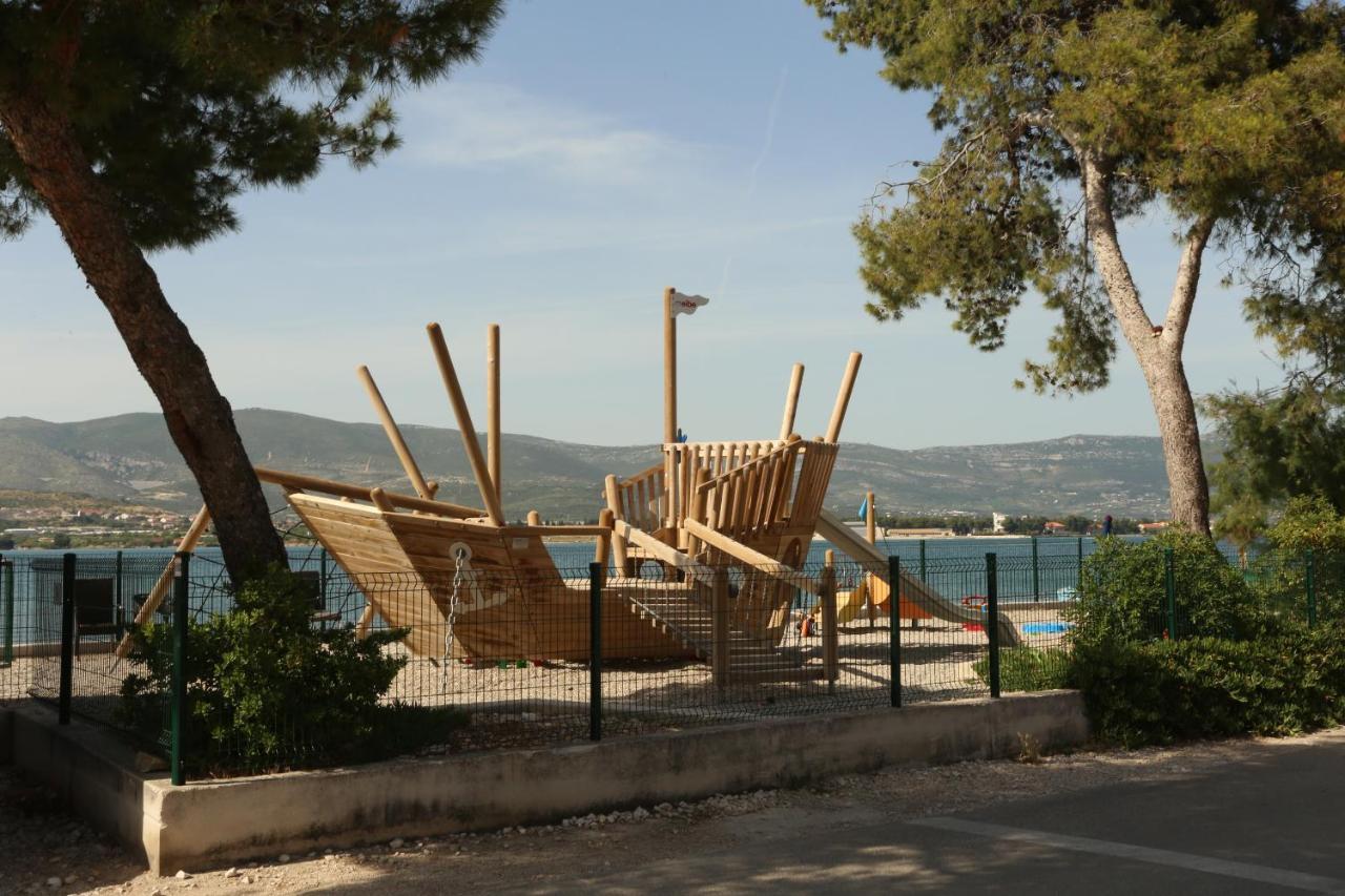 Apartman Luce Trogir Eksteriør bilde