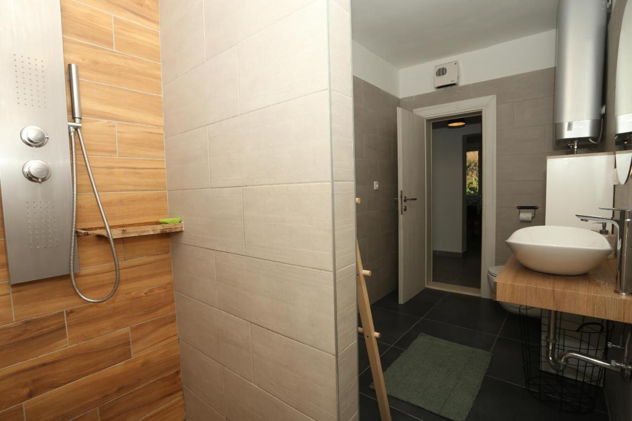 Apartman Luce Trogir Eksteriør bilde