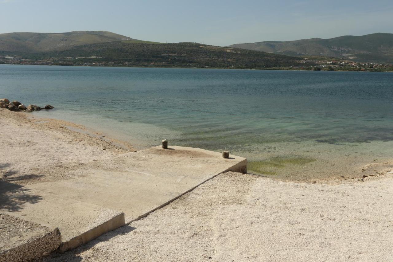 Apartman Luce Trogir Eksteriør bilde